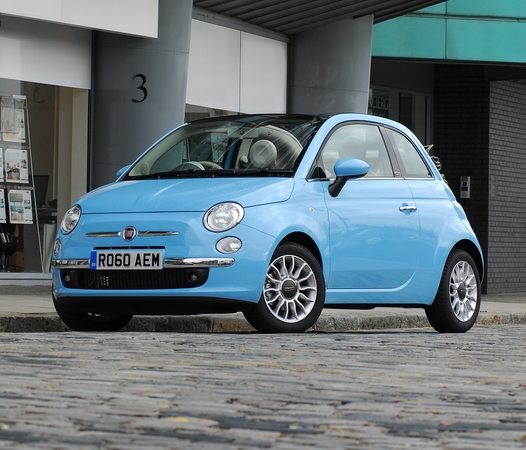 Fiat 500 (modern) Fiat 500 (modern)
