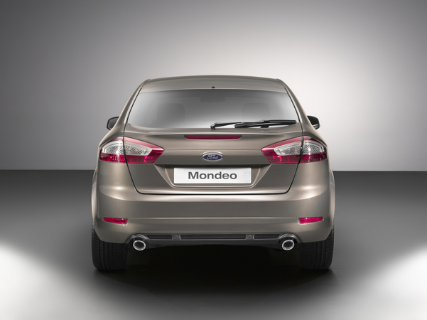 Ford Mondeo Gen.4 Ford Mondeo Gen.4