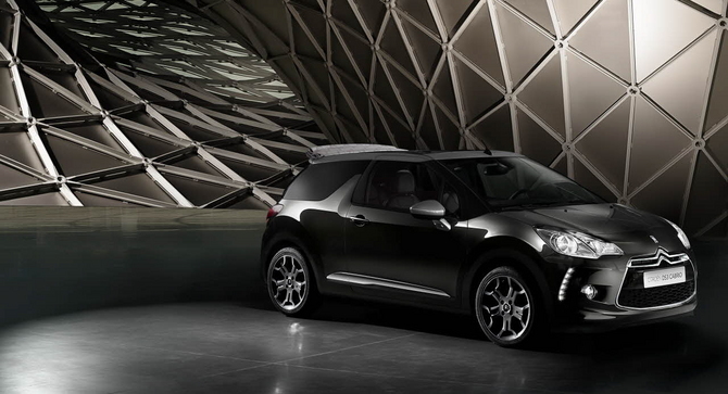 Citroën DS3 Cabrio Citroën DS3 Cabrio