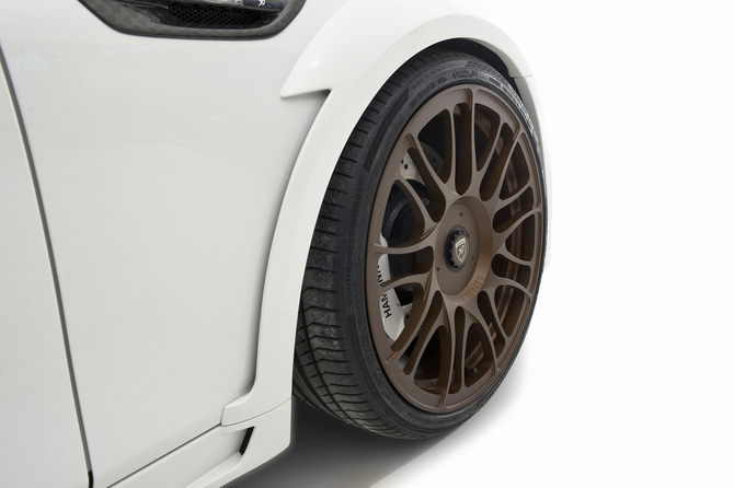 Hamann Motorsport M5 F10 Hamann Motorsport M5 F10