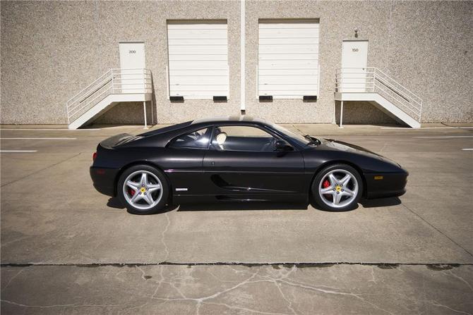 Ferrari F355 Berlinetta Ferrari F355 Berlinetta