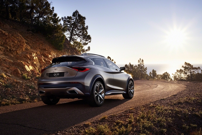 Infiniti QX30 Infiniti QX30