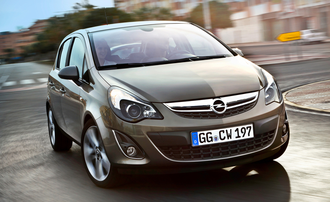 Opel Corsa 1.2 Twinport Street Edition (11) Opel Corsa 1.2 Twinport Street Edition (11)