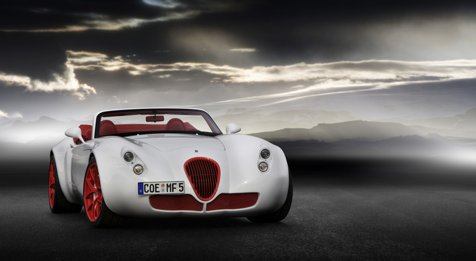 Wiesmann MF5 Wiesmann MF5
