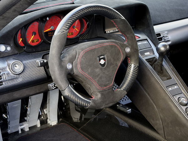 Gemballa MIRAGE GT Matt Edition Gemballa MIRAGE GT Matt Edition