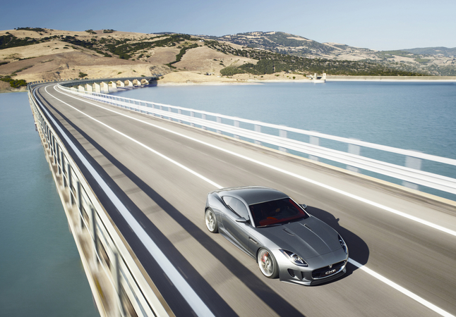 Jaguar C-X16 Jaguar C-X16