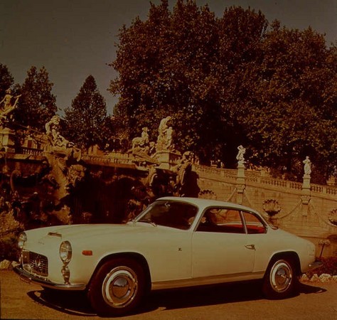 Lancia Flaminia 3C 2800 Zagato Lancia Flaminia 3C 2800 Zagato