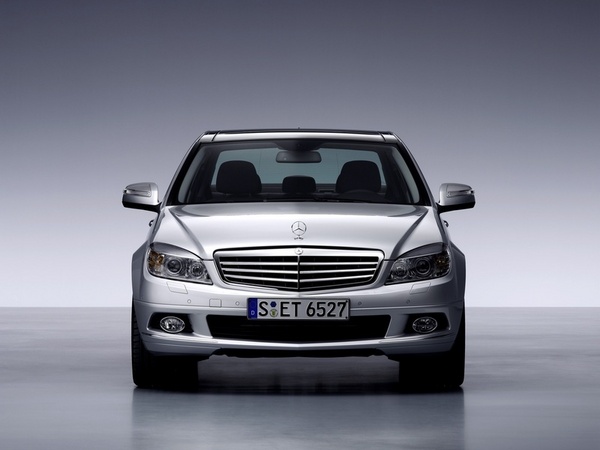 Mercedes-Benz C 200 CDI Mercedes-Benz C 200 CDI