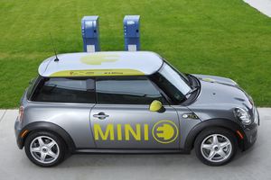MINI E drivers overwhelmingly satisfied with electric cars