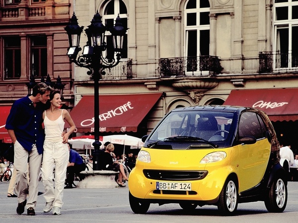 smart fortwo smart fortwo
