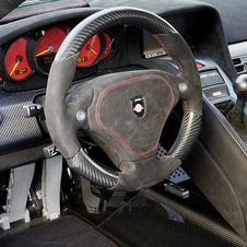Gemballa MIRAGE GT Matt Edition Gemballa MIRAGE GT Matt Edition