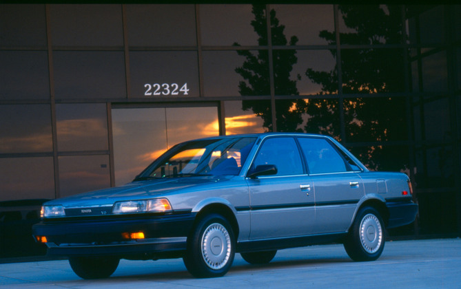 Toyota Camry 220 LE Toyota Camry 220 LE