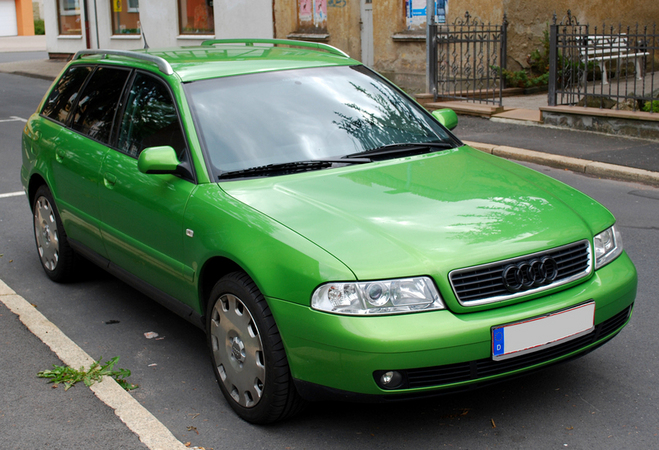 Audi A4 Avant 1.9 TDI Automatic Audi A4 Avant 1.9 TDI Automatic