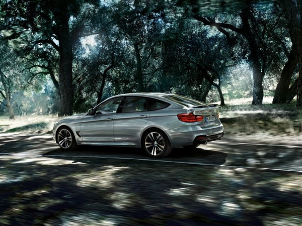 BMW hat noch kene Preise für den GT genannt BMW hat noch kene Preise für den GT genannt