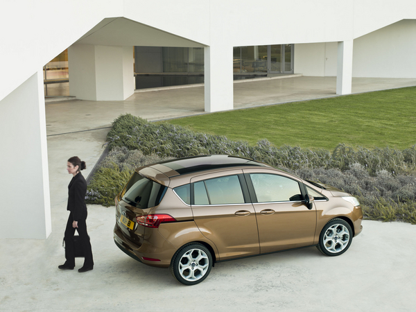 Ford B-MAX 1.4 Duratec Ford B-MAX 1.4 Duratec