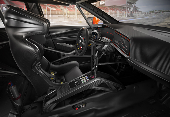 Seat Leon Cup Racer Seat Leon Cup Racer
