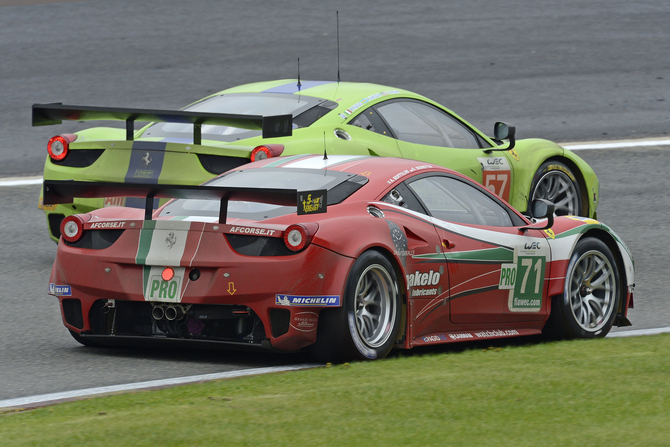 Ferrari 458 GT2 Ferrari 458 GT2