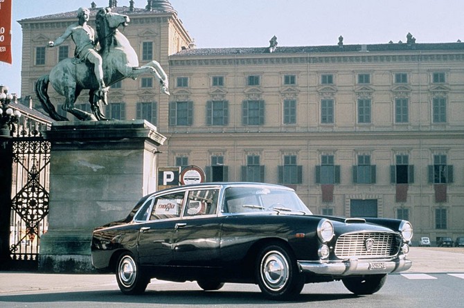 Lancia Flaminia Lancia Flaminia