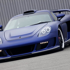 Gemballa MIRAGE GT Matt Edition Gemballa MIRAGE GT Matt Edition