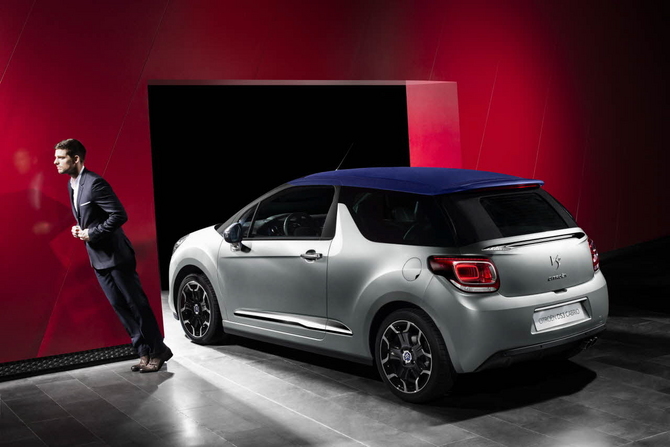 Citroën DS3 Cabrio Citroën DS3 Cabrio