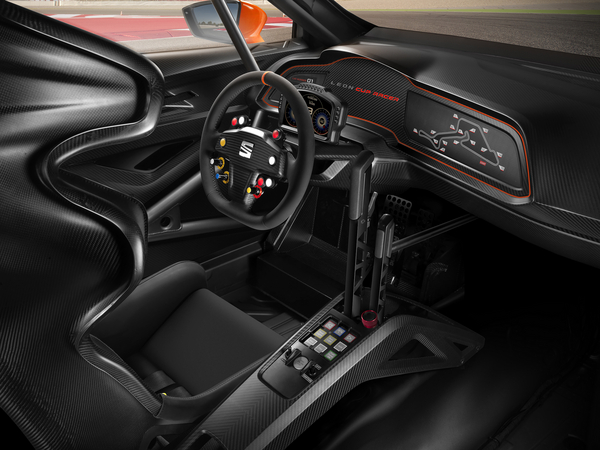 Seat Leon Cup Racer Seat Leon Cup Racer