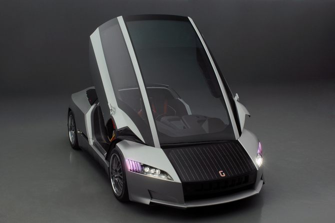 Italdesign Quaranta Italdesign Quaranta