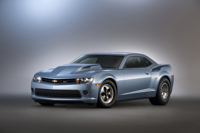Chevrolet COPO Camaro Chevrolet COPO Camaro