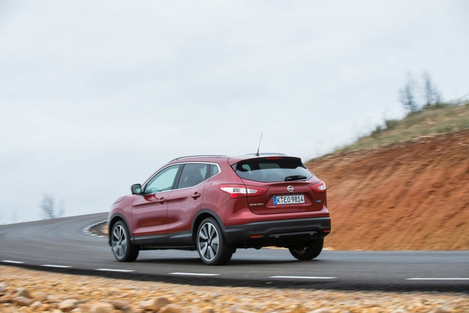 Nissan Qashqai 1.5dCi 360 S Nissan Qashqai 1.5dCi 360 S