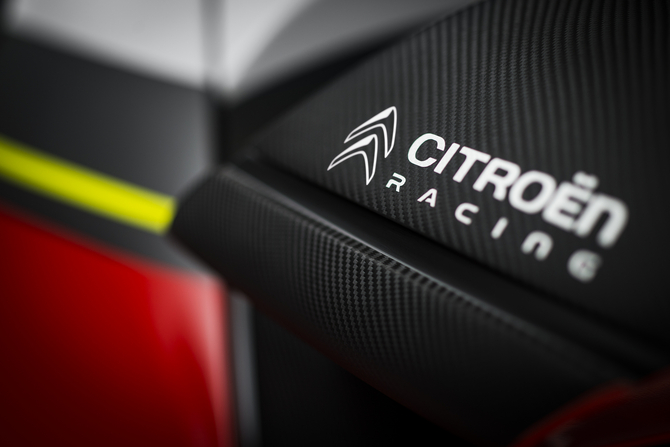 Citroën C3 WRC Concept Citroën C3 WRC Concept