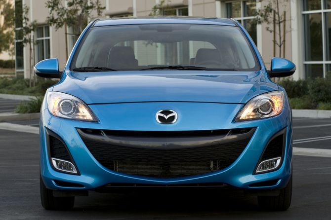 Mazda 3 s Grand Touring 5-Door Mazda 3 s Grand Touring 5-Door