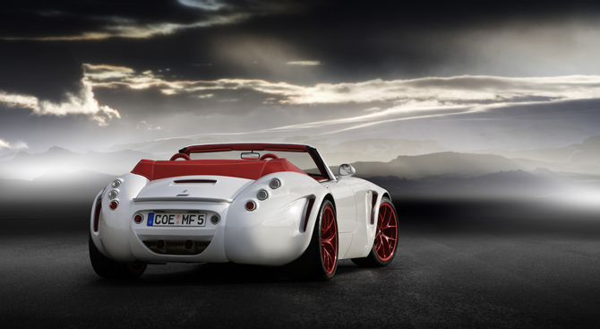 Wiesmann MF5 Wiesmann MF5