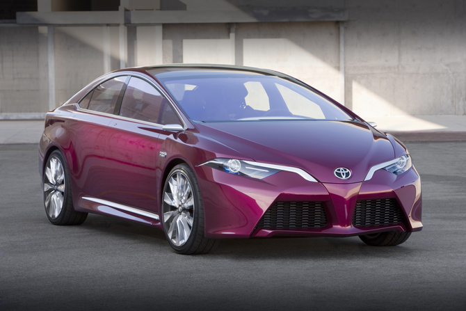 Toyota expresses future mobility vision with NS4 Toyota expresses future mobility vision with NS4
