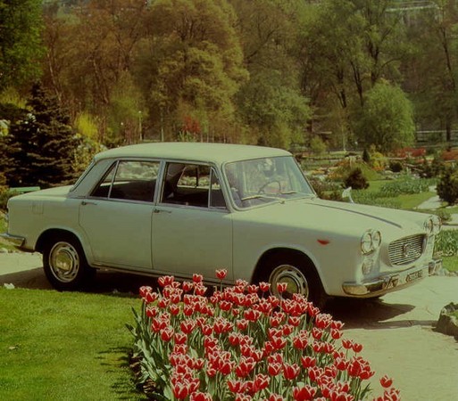 Lancia Flavia 1800 Lancia Flavia 1800