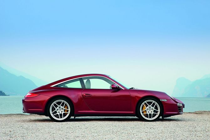 Porsche 911 Targa 4S PDK Porsche 911 Targa 4S PDK