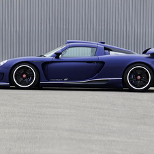 Gemballa MIRAGE GT Matt Edition Gemballa MIRAGE GT Matt Edition
