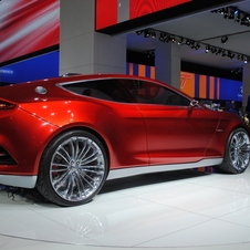 Ford Evos