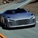 A Audi também criou um e-tron roadster