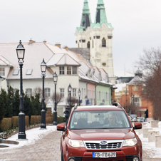 Subaru Forester Subaru Forester
