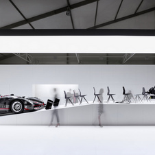 The exhibit in Miami will include prototypes and the R18 Ultra