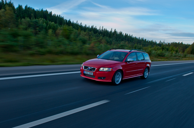 Volvo V50 Volvo V50