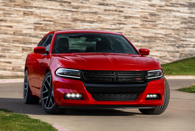 Dodge Charger (modern) Gen.2 Dodge Charger (modern) Gen.2