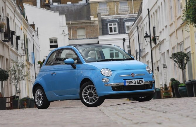 Fiat 500 (modern) Fiat 500 (modern)