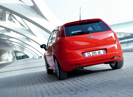 Fiat Grande Punto 1.3 Multijet 16v Sport 90cv