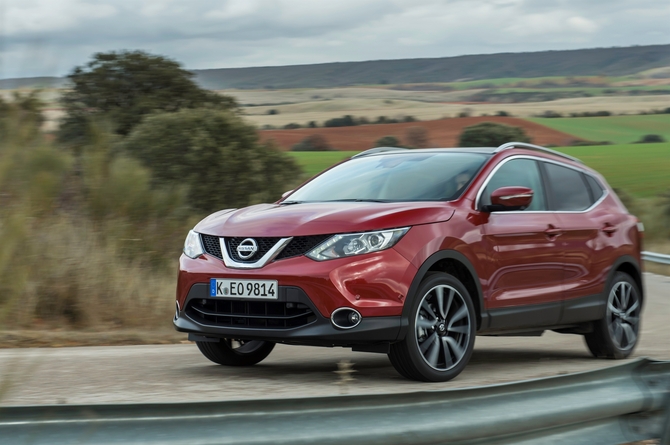 Nissan Qashqai 1.5dCi 360 S Nissan Qashqai 1.5dCi 360 S