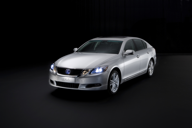 Lexus GS 450h Business Lexus GS 450h Business