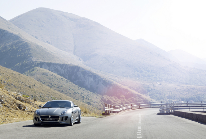 Jaguar C-X16 Jaguar C-X16