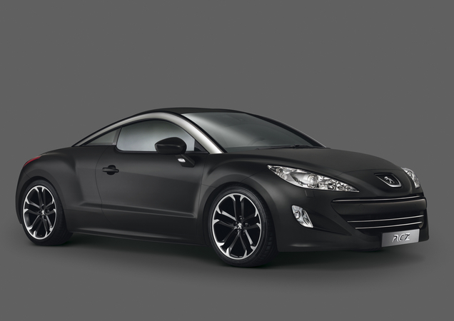 Peugeot RCZ 1.6 THP Asphalt Peugeot RCZ 1.6 THP Asphalt