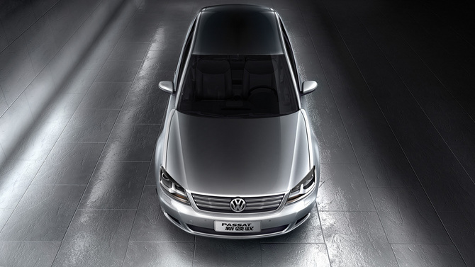 Volkswagen Passat Lingyu 1.8T Volkswagen Passat Lingyu 1.8T