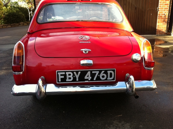 MG Midget MG Midget