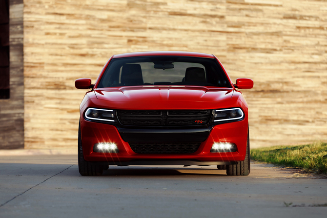 Dodge Charger (modern) Gen.2 Dodge Charger (modern) Gen.2